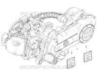 MOTOR KOMPLETT