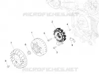 Schwungmagnetstarter