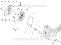 DECKEL LICHTMASCHINE - OLFILTER