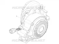 MOTOR KOMPLETT