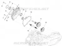 Einheit Getriebe