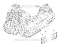 MOTOR KOMPLETT