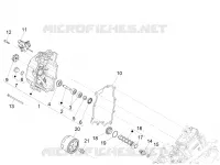 DECKEL LICHTMASCHINE - OLFILTER