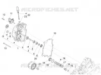 DECKEL LICHTMASCHINE - OLFILTER