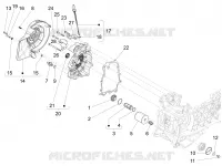 DECKEL LICHTMASCHINE - OLFILTER