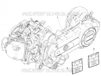 MOTOR KOMPLETT