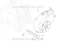 DECKEL LICHTMASCHINE - OLFILTER