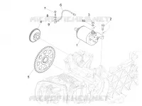 Starter - Elektrischer starter