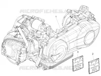 MOTOR KOMPLETT