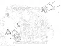 Starter - Elektrischer starter