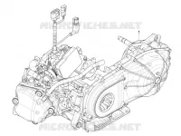 MOTOR KOMPLETT