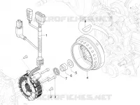 Schwungmagnetstarter