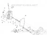 DECKEL LICHTMASCHINE - OLFILTER