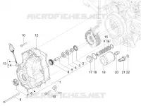DECKEL LICHTMASCHINE - OLFILTER