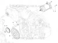 Starter - Elektrischer starter