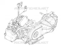 MOTOR KOMPLETT