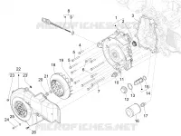 DECKEL LICHTMASCHINE - OLFILTER
