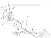DECKEL LICHTMASCHINE - OLFILTER