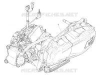 MOTOR KOMPLETT