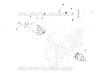 Starter - Elektrischer starter