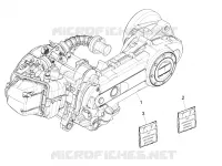 MOTOR KOMPLETT