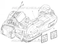 MOTOR KOMPLETT