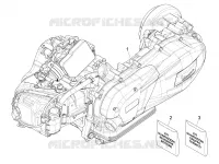 MOTOR KOMPLETT