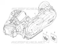 MOTOR KOMPLETT