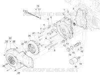 DECKEL LICHTMASCHINE - OLFILTER