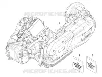 MOTOR KOMPLETT