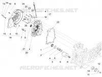DECKEL LICHTMASCHINE - OLFILTER