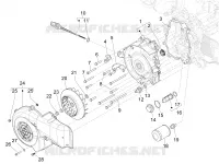 DECKEL LICHTMASCHINE - OLFILTER