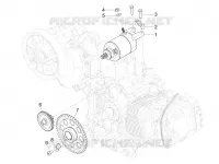 Starter - Elektrischer starter