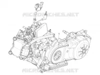 MOTOR KOMPLETT