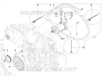 Starter - Elektrischer starter