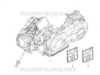 MOTOR KOMPLETT