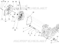 DECKEL LICHTMASCHINE - OLFILTER