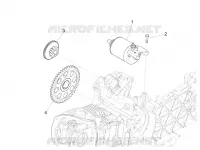 Starter - Elektrischer starter