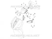 SCHEINWERFER - BLINKER