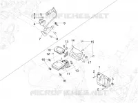 Spannungsreglerern - Elektronisches Steuergerern - Zündspule
