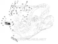 Spannungsreglerern - Elektronisches Steuergerern - Zündspule
