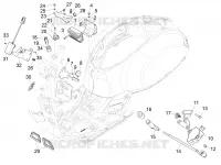 Spannungsreglerern - Elektronisches Steuergerern - Zündspule