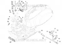 Spannungsreglerern - Elektronisches Steuergerern - Zündspule
