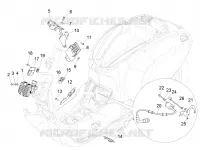 Spannungsreglerern - Elektronisches Steuergerern - Zündspule
