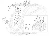 Spannungsreglerern - Elektronisches Steuergerern - Zündspule