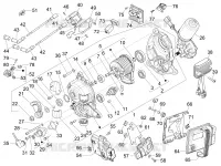 Spannungsreglerern - Elektronisches Steuergerern - Zündspule