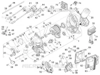 Spannungsreglerern - Elektronisches Steuergerern - Zündspule