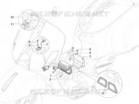 Spannungsreglerern - Elektronisches Steuergerern - Zündspule