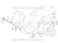 Spannungsreglerern - Elektronisches Steuergerern - Zündspule