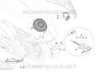 RÜCKLICHT - BLINKER